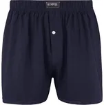 Hardy pánské nadměrné trenýrky HF429 6XL tmavě modrá