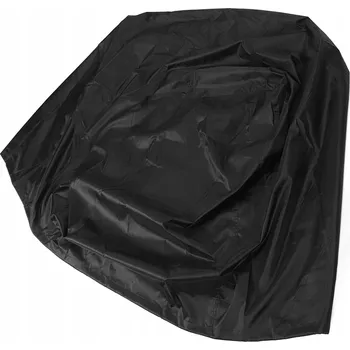 Invalidní vozík Vodotěsný potah na invalidní vozík z Oxford tkaniny, elastický, 6D