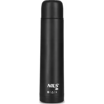 Termoska Termoska Nils Camp NC3804 1 l černý