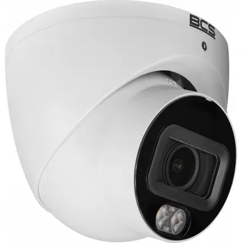 Bezpečnostní kamera BCS-L-EIP14FCL3-Ai1 VENKOVNÍ IP DOME KAMERA 4MPX AI MIKROFON IR LED