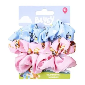 Nestandardní parfém SADA 3 KS GUMIČKY DO VLASŮ BLUYE