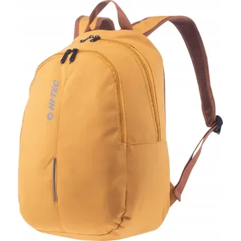 Outdoorové zavazadlo Turistický Batoh Hi-Tec HILLO do 20 l žlutý