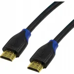 HDMI 2.0 kabel Ultra HD 4Kx2K, 3D, Ethernet, 7,5 m