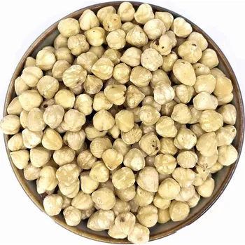 Zdravoslav Lískové oříšky LOUPANÉ 500 g