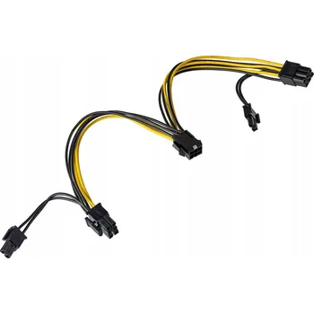 Adaptér Akyga AK-CA-55, délka 0,15 m