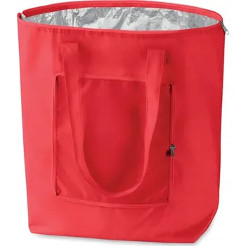Outdoorové zavazadlo Termotaška PLICOOL červená 13 l