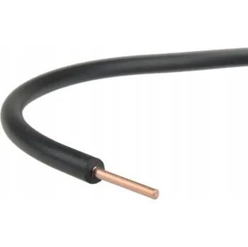 elektrický kabel Elektrický instalační kabel Kulatý DY Elpar 1 x 1,5