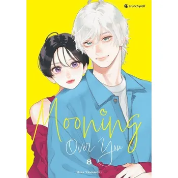 Mooning Over You - Band 8 - Yamamori, Mika