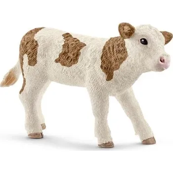 Figurka Figurka Tele simentálského plemene Schleich 13802