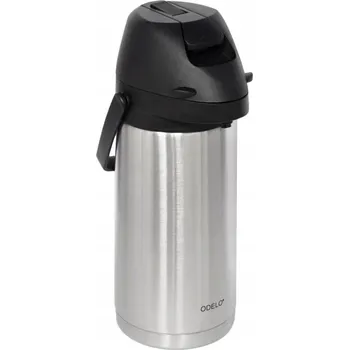 Termoska Termos na nápoje Odelo 1,9 l černý