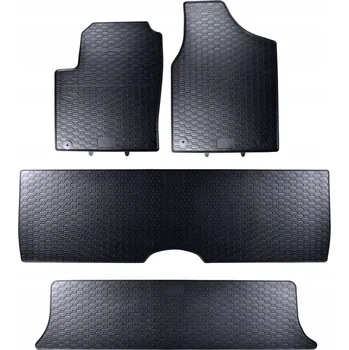 autokoberec Gumové autokoberce Geyer-Hosaja 820/4C, 4 ks