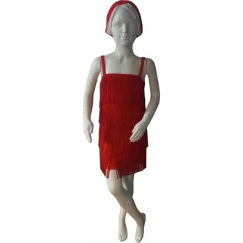 Karnevalový kostým Dětské Šaty Kostým z 20. let 20. století