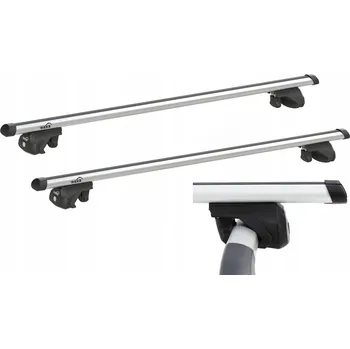 Příčník na automobil Střešní nosič HAKR Chevrolet Lacetti 2004-2015 kombi