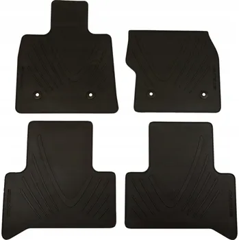 autokoberec Gumové autokoberce Alfa Romeo OE, 4 ks