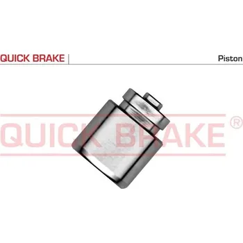 Brzdový systém Píst, brzdový třmen QUICK BRAKE 185255K