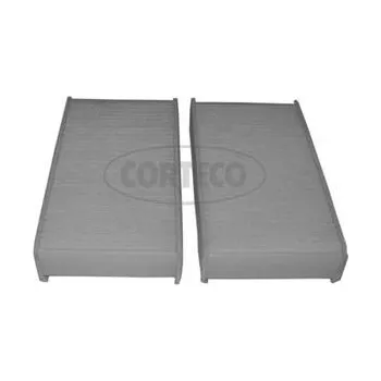 Ventilátor topení a klimatizace Filtr, vzduch v interiéru CORTECO 80004359