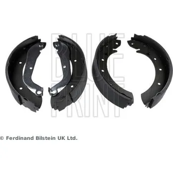 Brzdová čelist Sada brzdových čelistí BLUE PRINT ADN14154