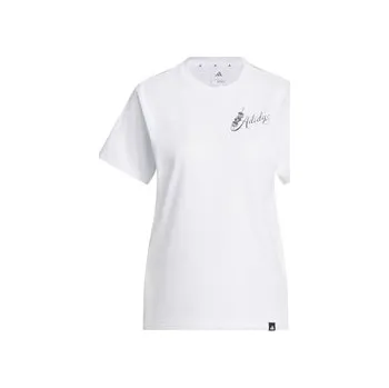 Dámské tričko adidas W SC PILATES T M