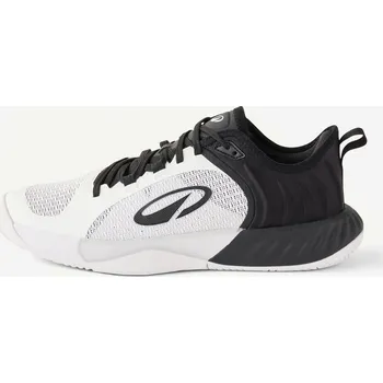 Pánská tenisová obuv KUIKMA Pánské tenisové boty na všechny povrchy Unrupt Team 46 BÍLÁ|ČERNÁ