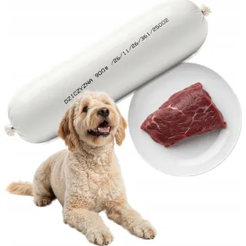 Krmivo pro psa VLHKÉ KRMIVO PRO PSA TYČINKA SE ZVĚŘINOU 900G PRO DOSPĚLÉ PSY