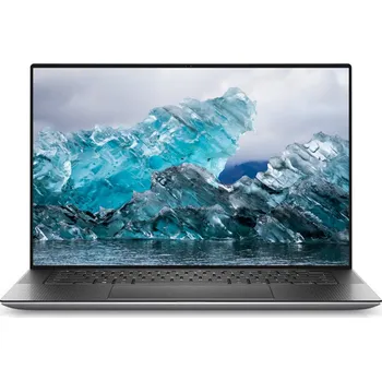 Notebook Dell Precision 5540 15,6 palců / Intel Core i7-9850H 2.60 GHz / 32 GB / 512 GB NVMe SSD / Stříbrná