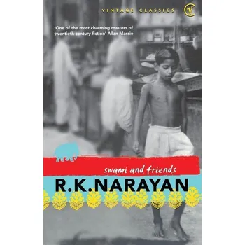 Pohádka Swami And Friends - Narayan, R. K.