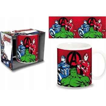 Avengers porcelánový hrnek