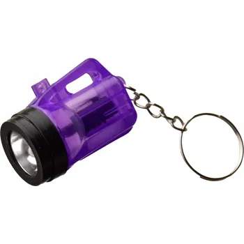 PŘÍVĚSEK NA KLÍČE PŘÍVĚSEK LED SVÍTILNA REFLEKTOR MALÁ