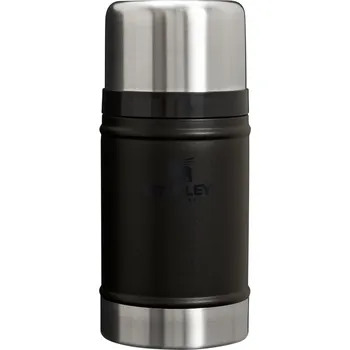 Termoska STANLEY Termoska jídelní The Legendary Food Jar 700 ml/24oz Black 2.0