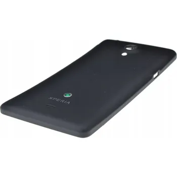 Náhradní kryt pro mobilní telefon Kryt baterie Sony Xperia T LT30 zadní černý