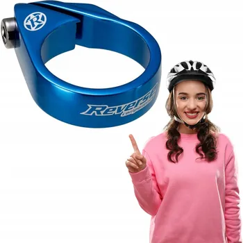 Sedlovka Pevná sedlovka Reverse bolt 34,9 mm x 34,9 mm