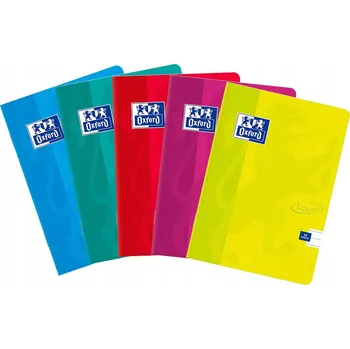 Sešit Sešit linkovaný A5 Oxford 32 listů