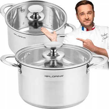 Hrnec Tradiční Hrnec Florina Falcon 3,5l