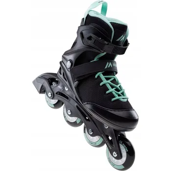 Kolečkové Brusle Martes Essentials Lady Amarro II černé, velikost 36