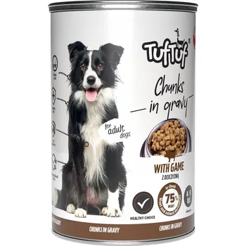 Krmivo pro psa Mokré krmivo Tuf Tuf krmivo 0,415 kg