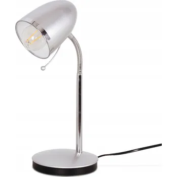 Lampička Stolní lampa Kaja Kajtek šedá, výkon až 40 W