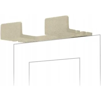 Podstavec Kontakt Simon zlatý