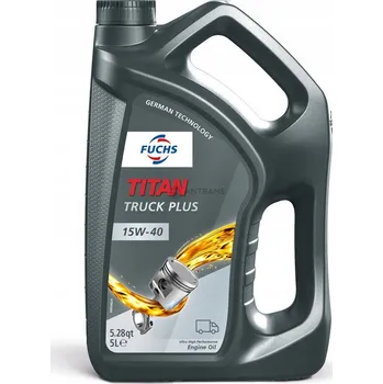 Motorový olej Motorový olej Fuchs 5 l 15W-40