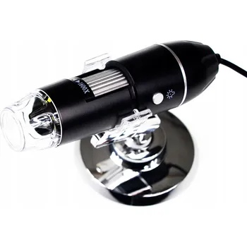 Digitální mikroskop s kamerou 1600 x3In - OL014