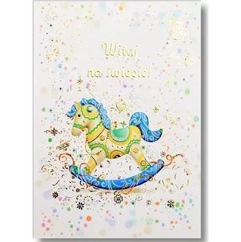 Obraz Vánoční přání 1 x 1 cm