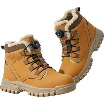 Pracovní obuv PRACOVNÍ BOTY KOTNÍKOVÉ s vložkou PROTI PROPÍCHNUTÍ kompozitní ZDVIH S3 BOZP