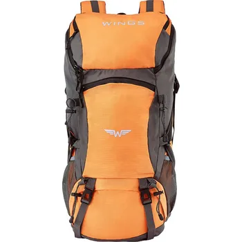turistický batoh Batoh turistický Wings CNS001 20-40 l oranžový