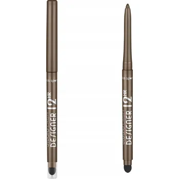 Tužka na obočí Miss Sporty Studio Lash Designer vysouvací tužka na obočí 003 Designer Dark Brown 5g