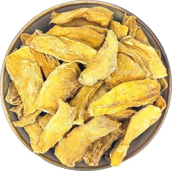 Sušené ovoce Zdravoslav Mango plátky 100% natural Afrika 500 g