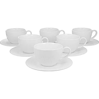 Duo Sada 6 šálků s podšálky RAPHAEL