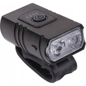 Cyklosvítilna Osvětlení na kolo RETOO S102 1600 lm akumulátor