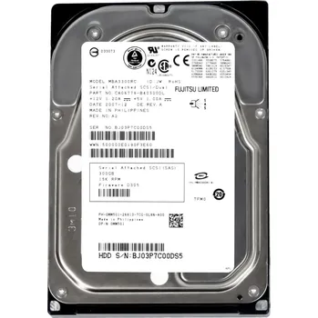 Pevný disk Disk Dell 0MM501 300 GB 3,5" SAS