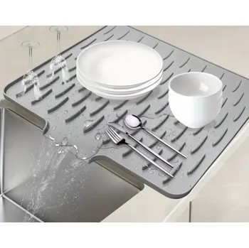 Odkapávač na nádobí Odkapávač na kuchyňský dřez 25,5x32,5 cm