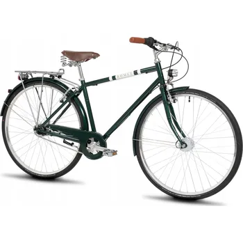 Jízdní kolo 28202438-A - 20 L Kolo ROMET VINTAGE Classic 2.0 M tmavě zelené