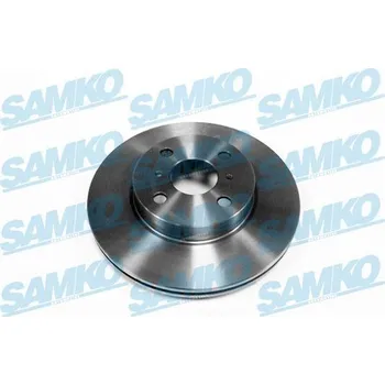 Brzdový kotouč Brzdový kotouč SAMKO T2058V